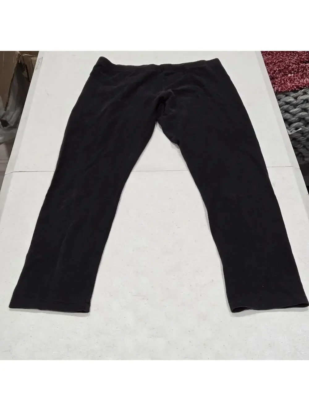 -Black Wonder Nation leggings